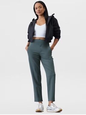 Athleta Endless High Rise Pant Eden